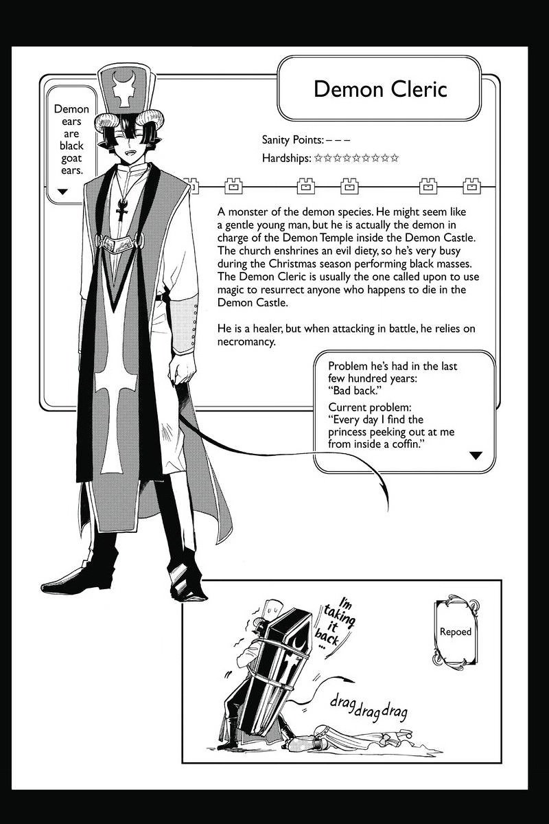 demon cleric